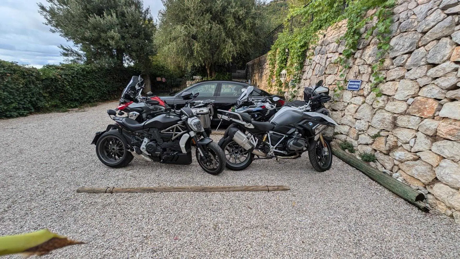 Mas d'Angeline-Beausoleil-Alpes-Maritimes