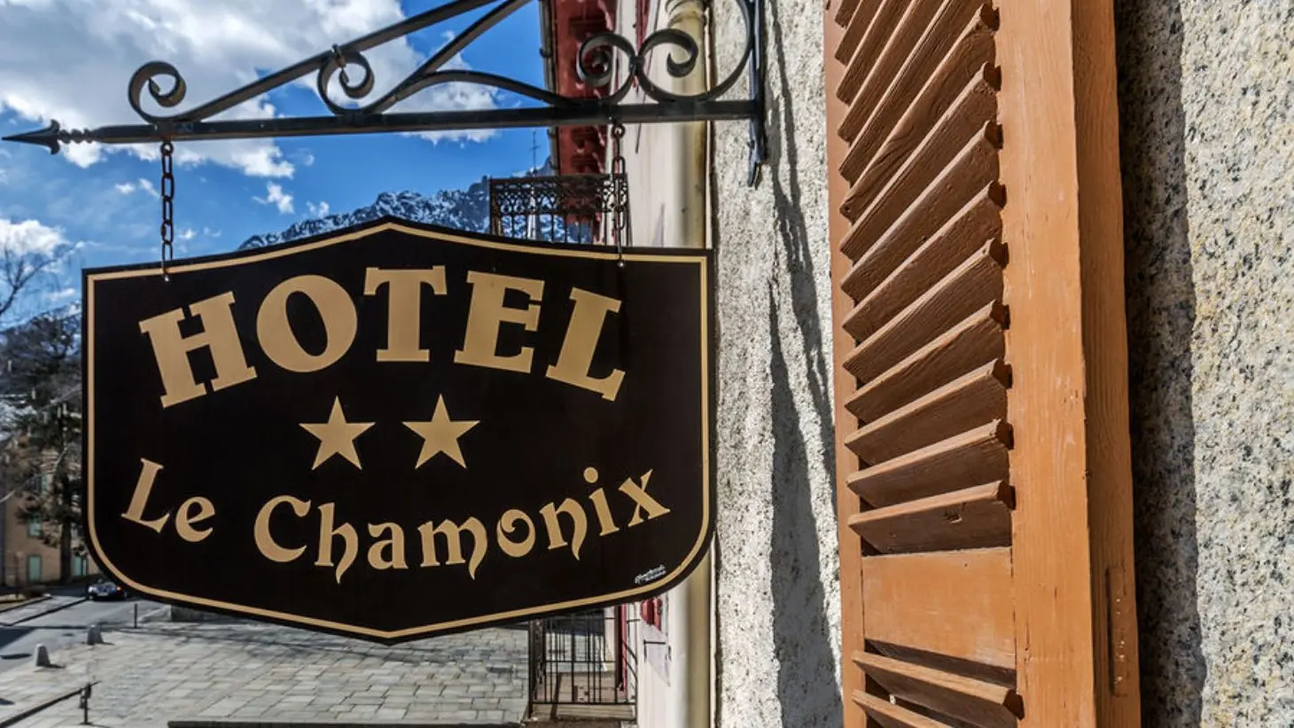 Le Chamonix 2