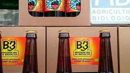 3B Brasserie Bio de Briançon