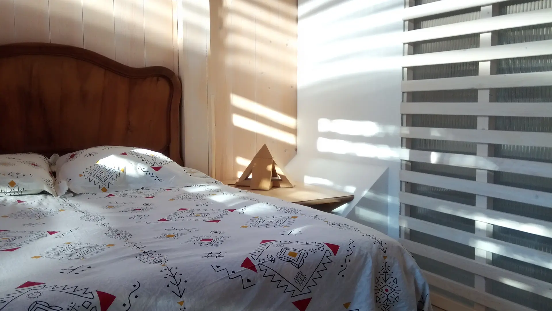 Brioche et Baldaquin