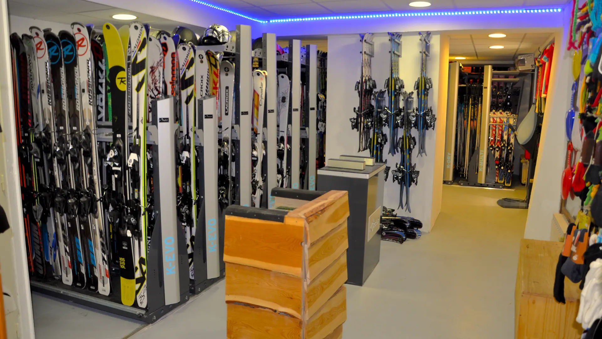 Gliss Center