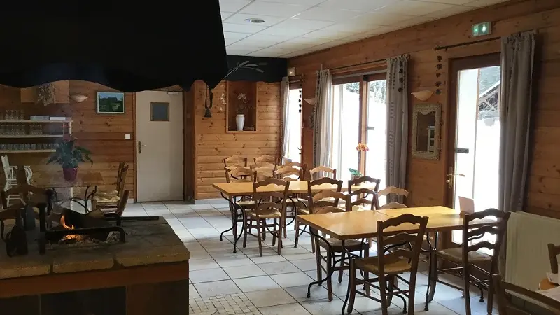 Salle à manger