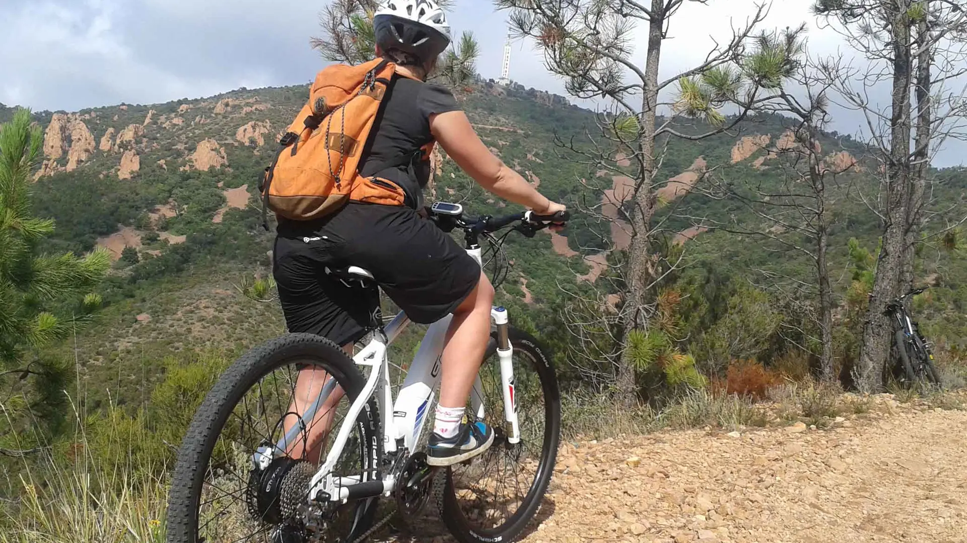 balade en vtt