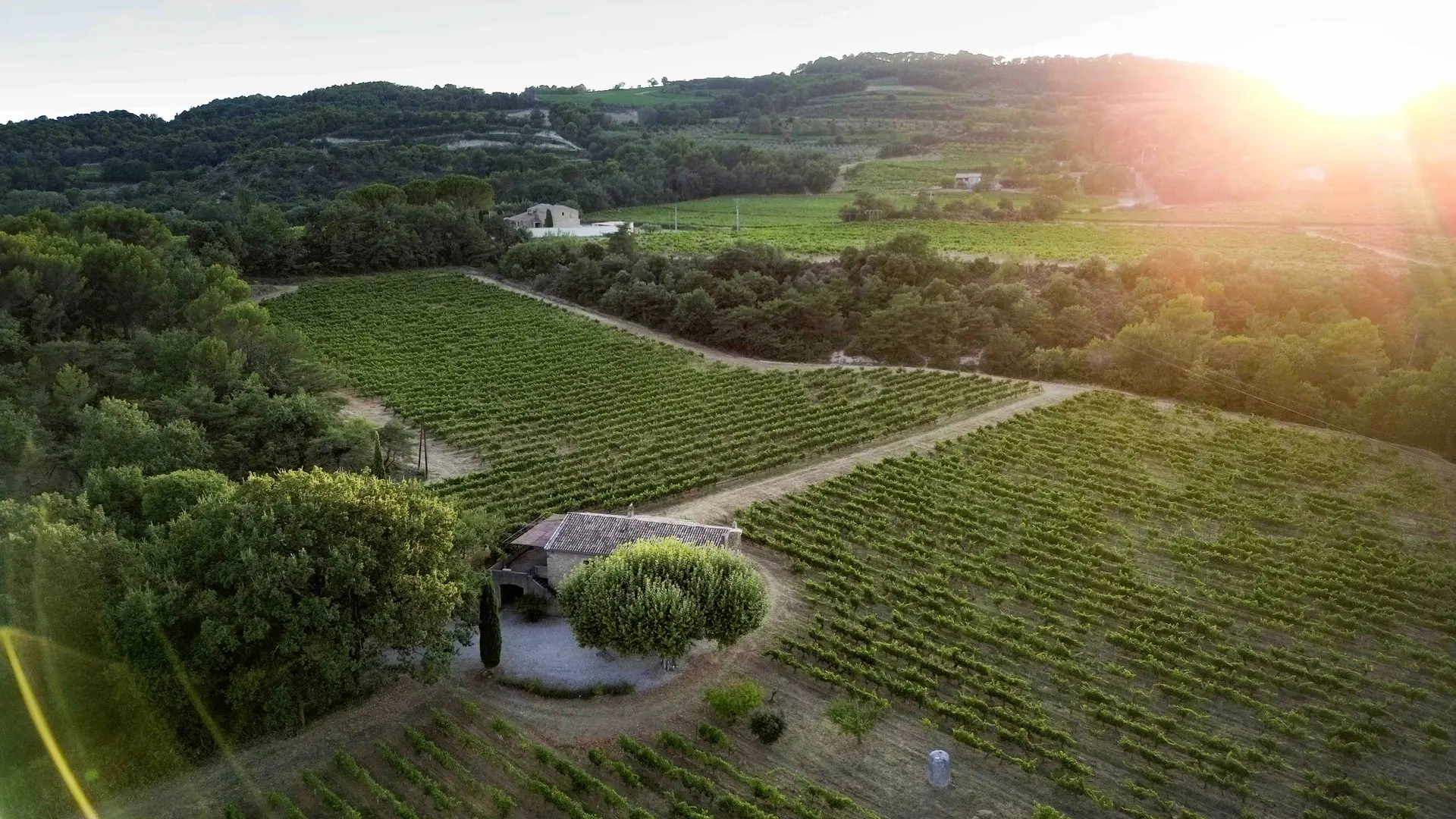 vue du ciel