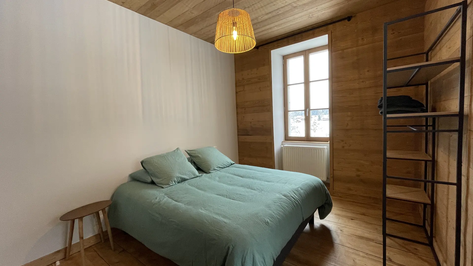 Les Balcons jaunes appartement 1 - 10 personnes - Chambre