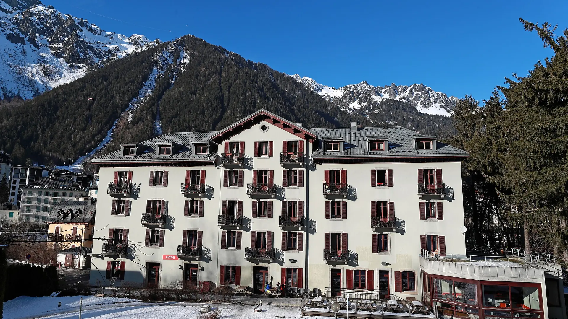 UCPA Chamonix