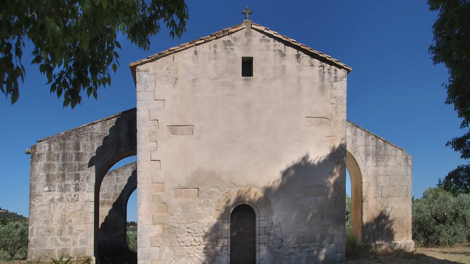 Chapelle Saint Jean