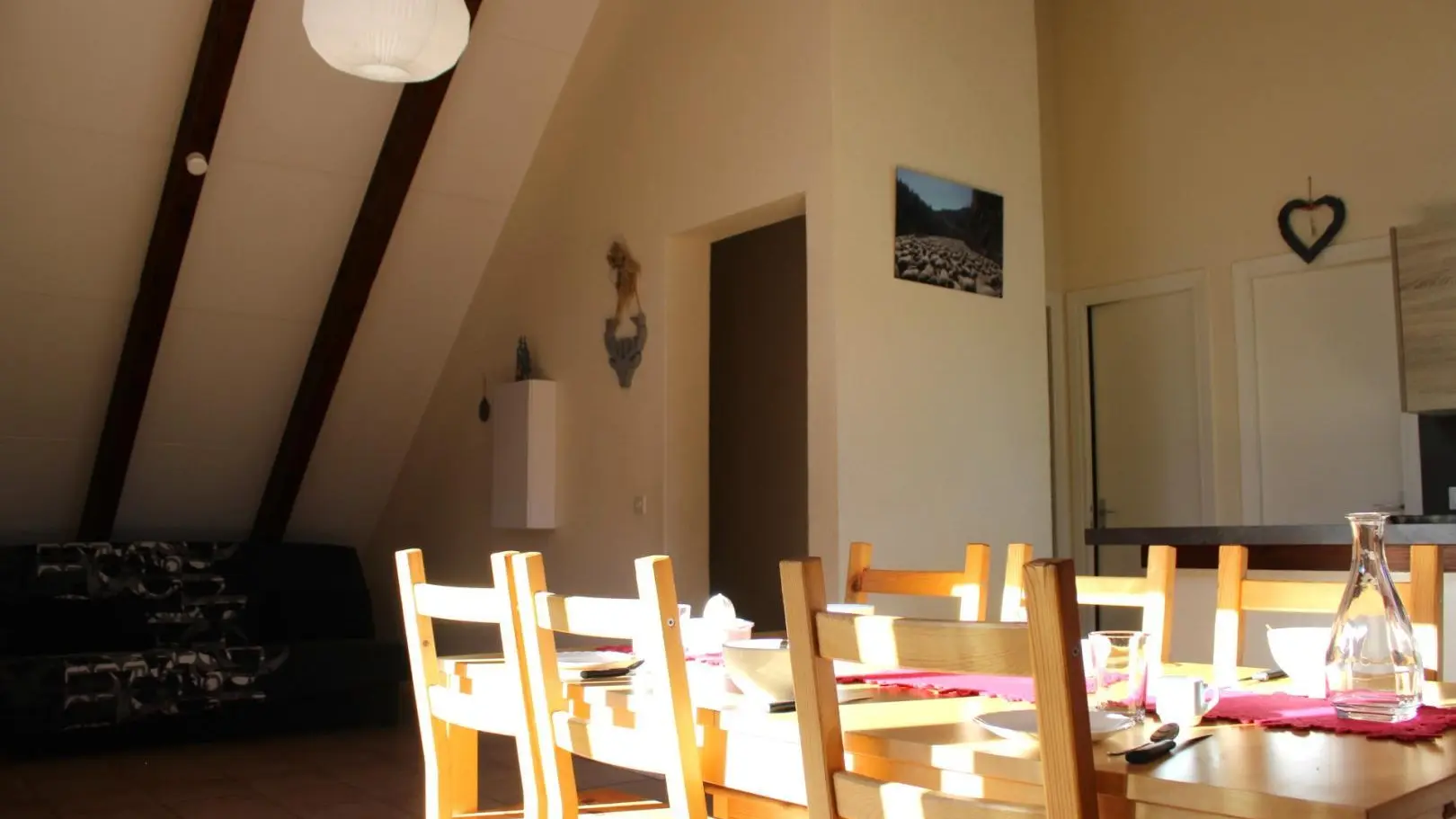 Les Bouquetins -Séjour- Gîte station des Buisses Roubion - Gîtes de France Alpes-Maritimes