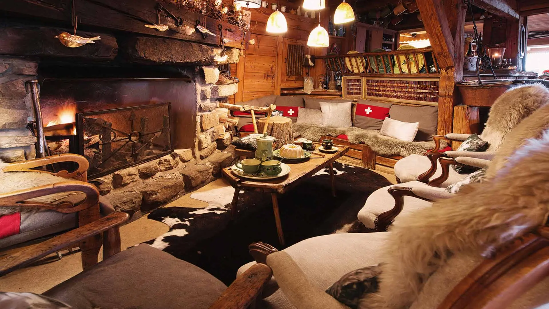 Restaurant Marie Ange