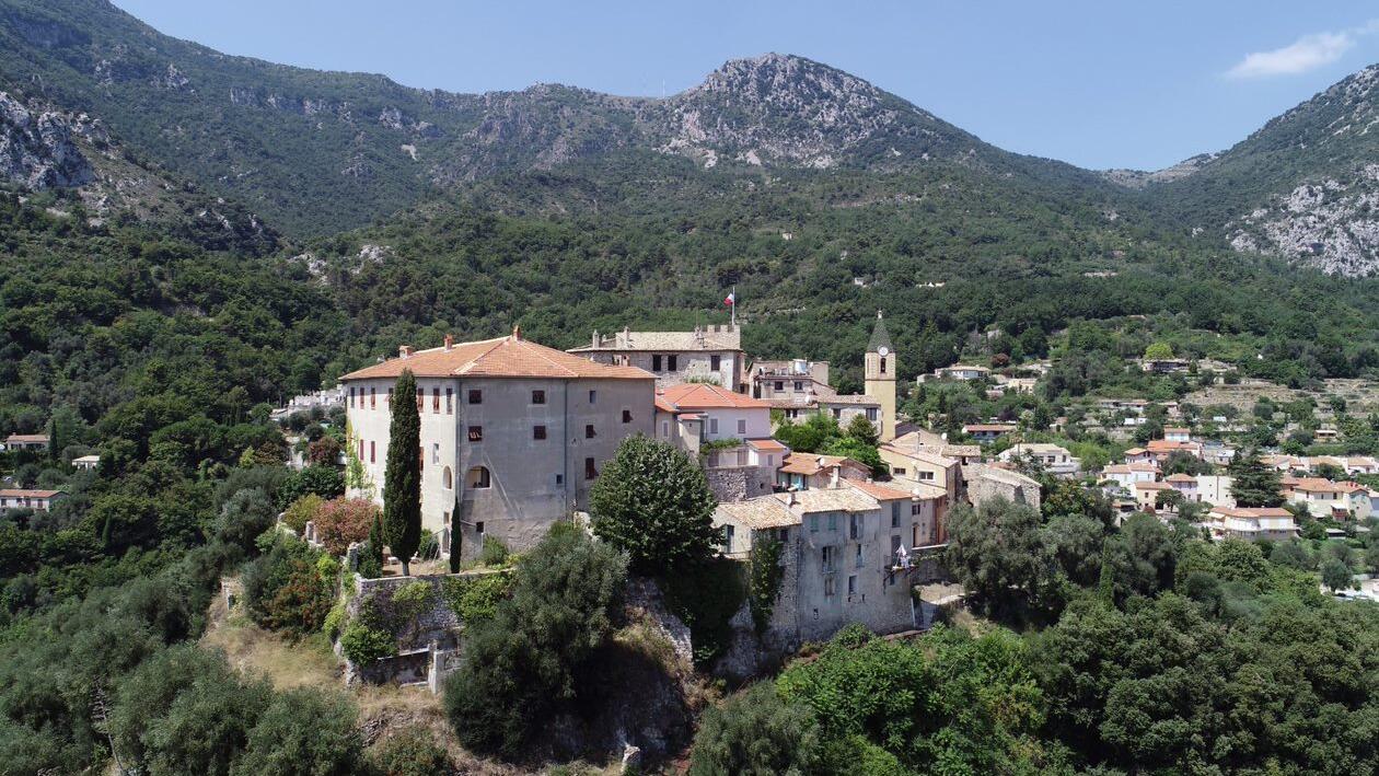 Gorbio Village M di val Gorbio Provence Alpes C te D Azur Tourisme