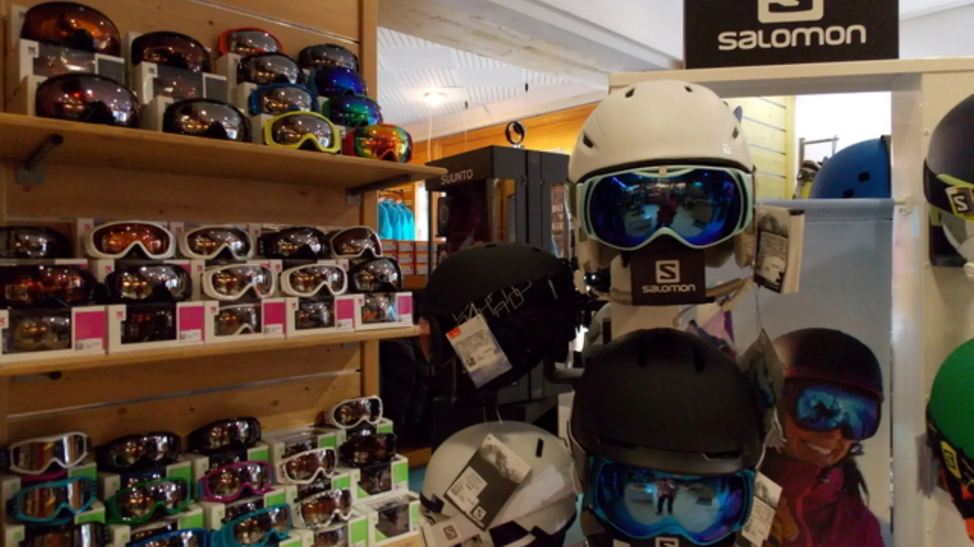 Magasin de Sports SkiSet La Grave