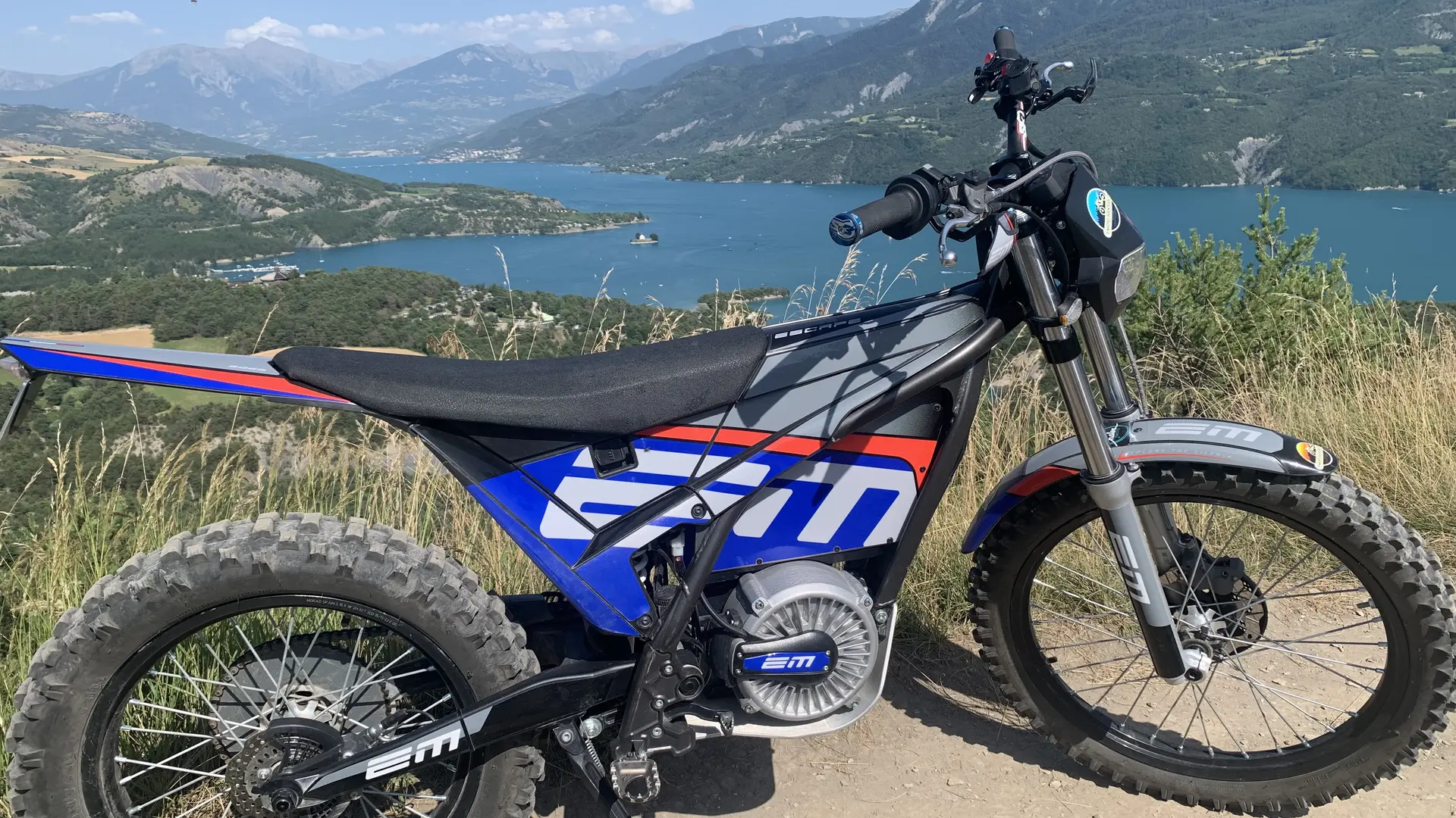 E-Moto Aventure 05 CROTS