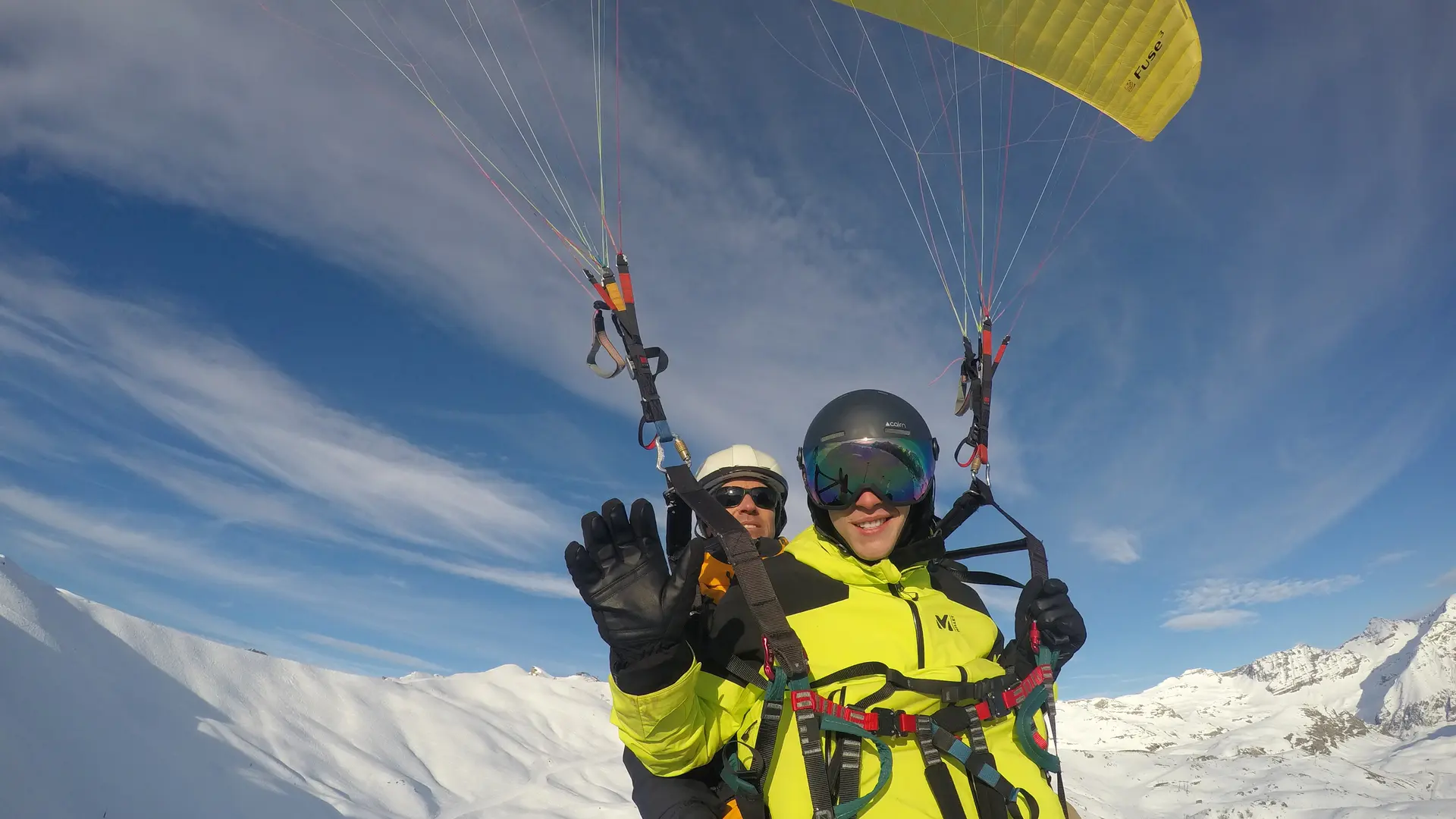 JP Parapente