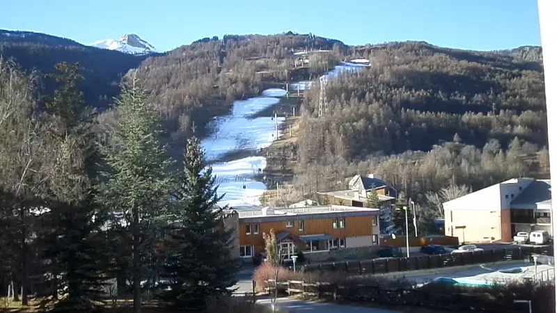 vue pistes