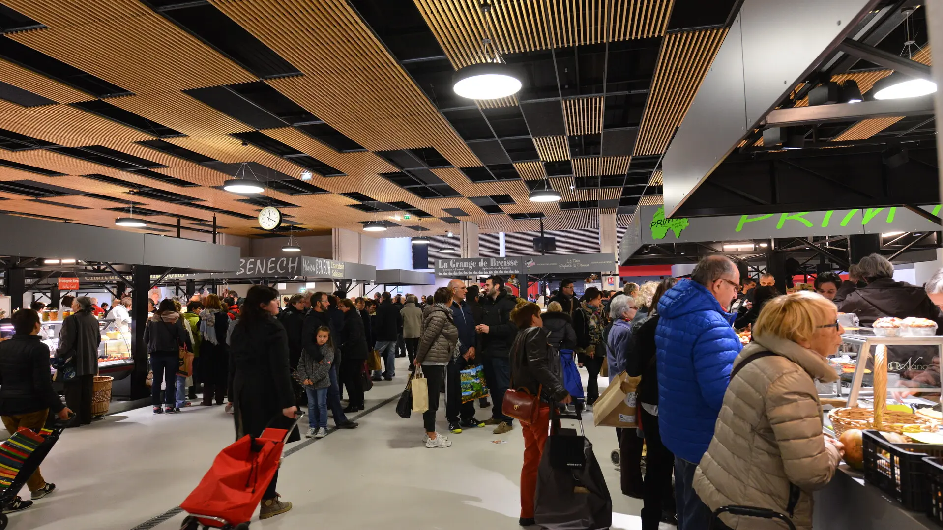 Produits de la région