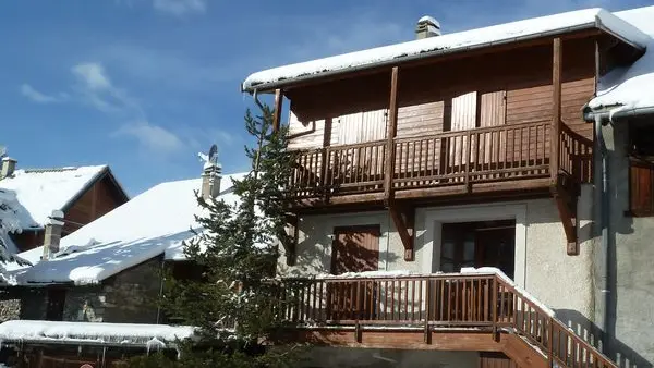 Le Village - Appartement 6 personnes
