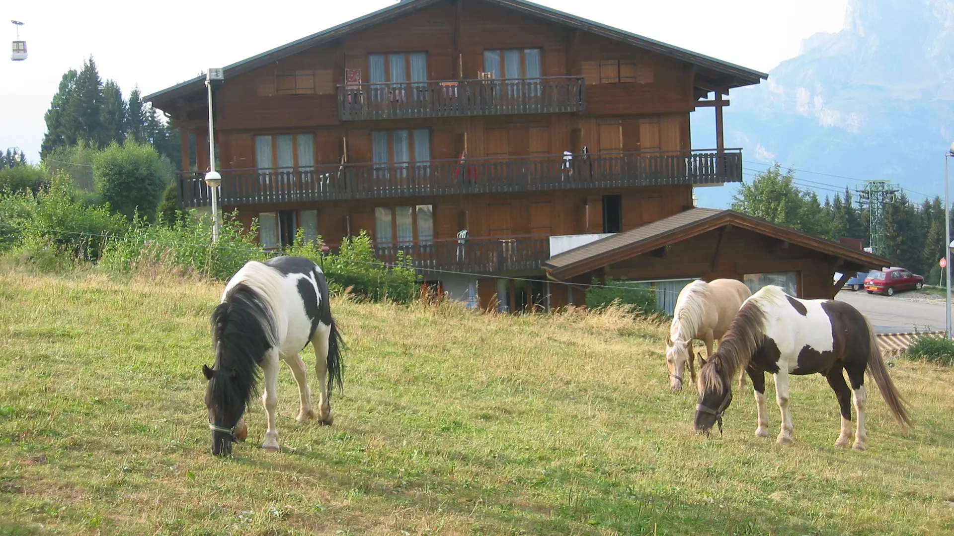 Chalet Gabriel