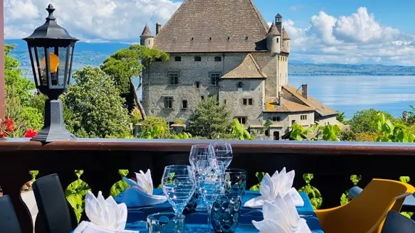 Les jardins du Léman