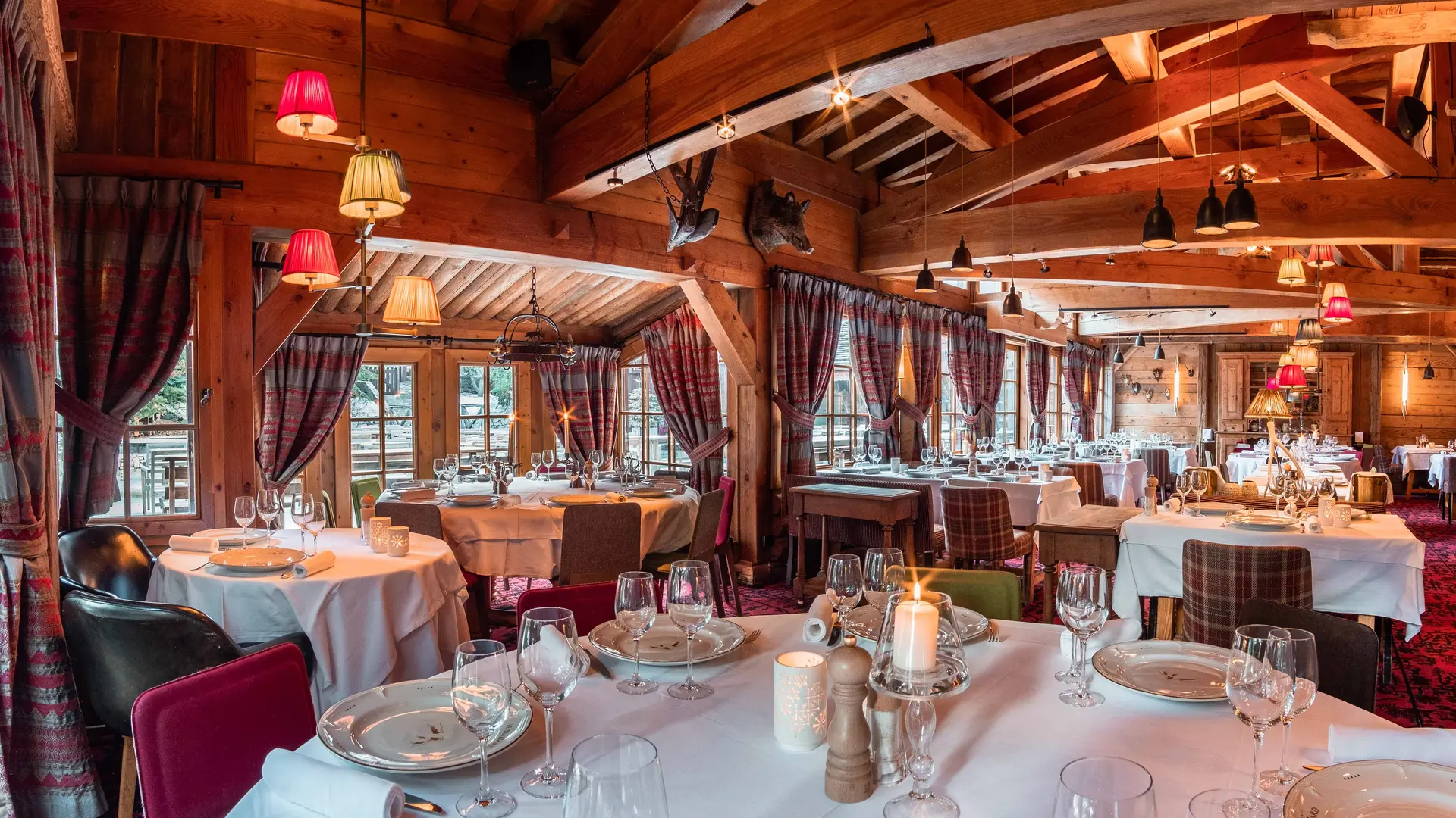 Restaurant Le Blizzard - Val d'Isère