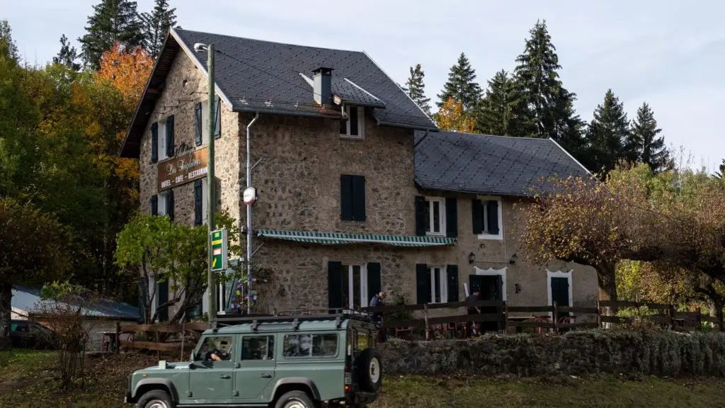 Auberge des Seiglières