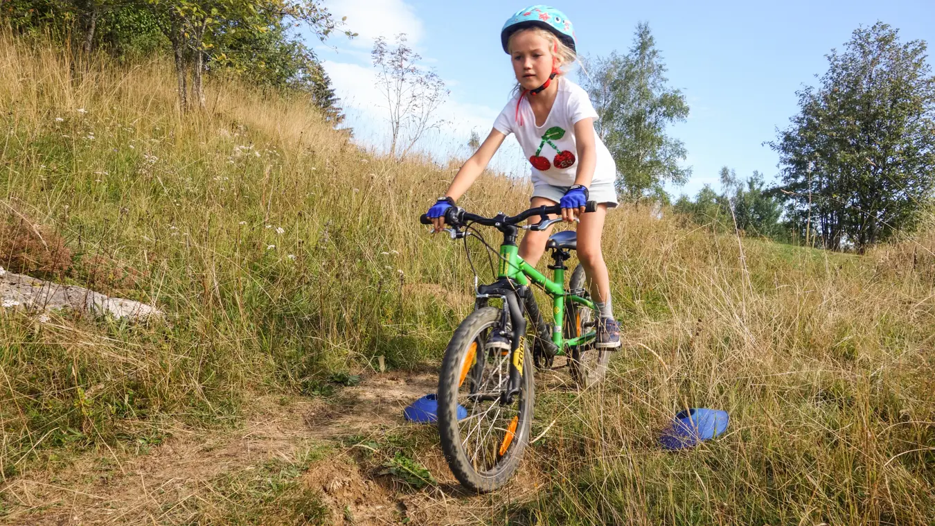 VTT enfants