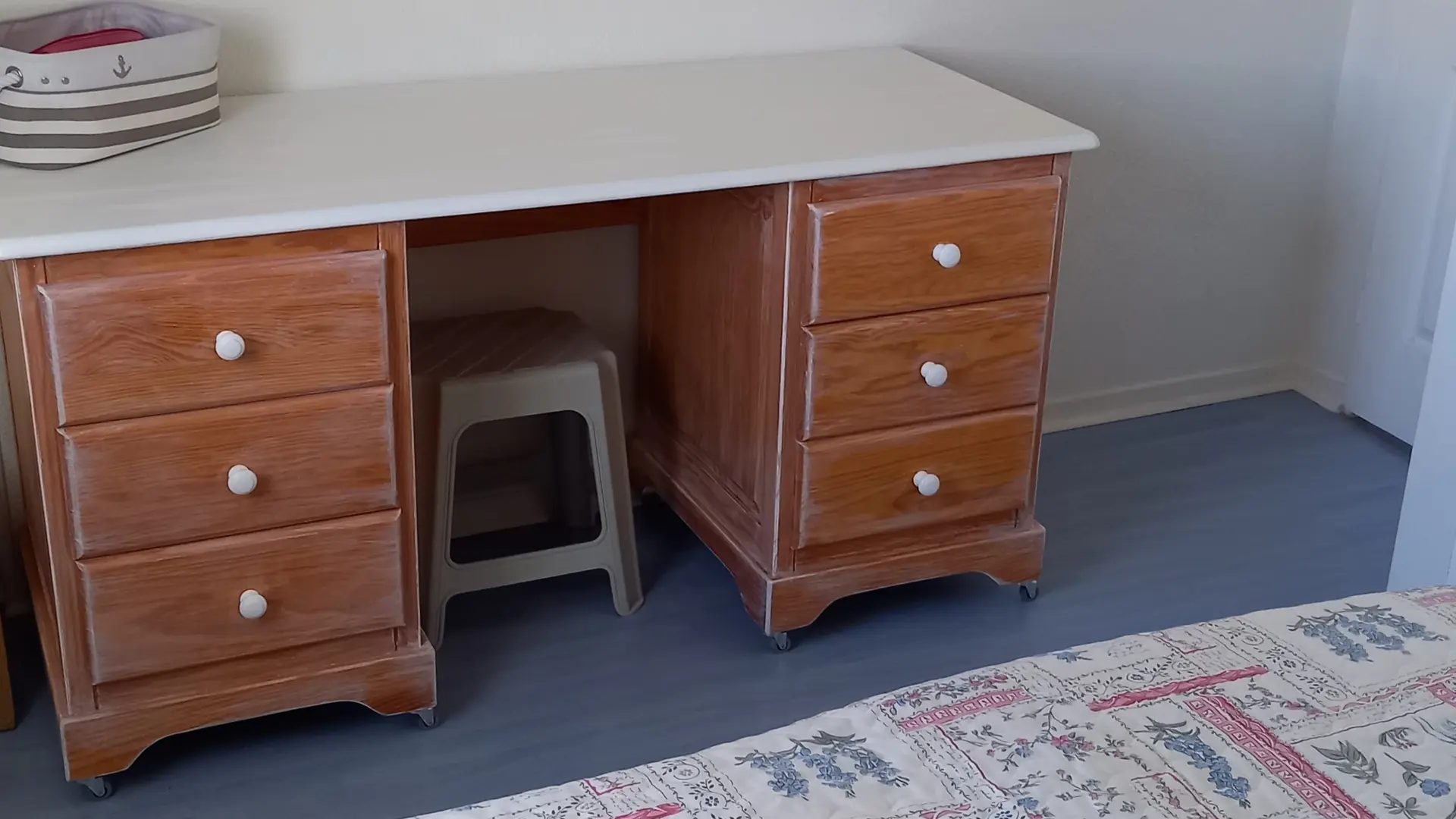 Dormitorio - Despacho