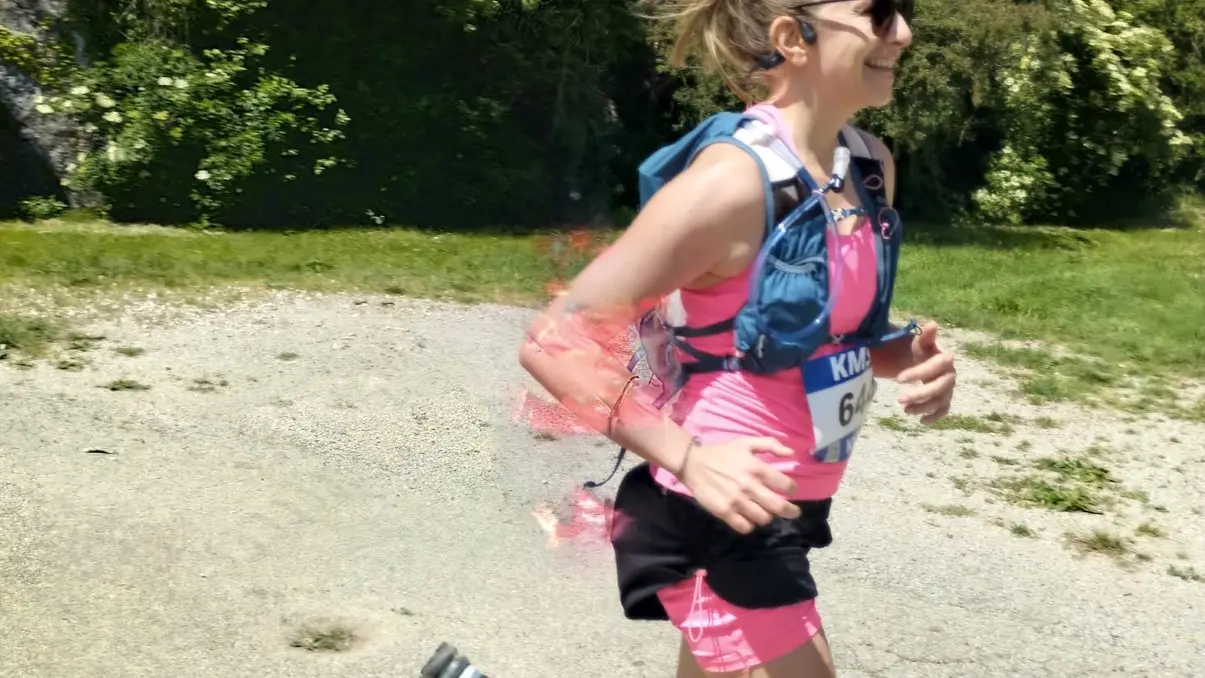 Sorties trail - Tudual Grall Montagne Aventure