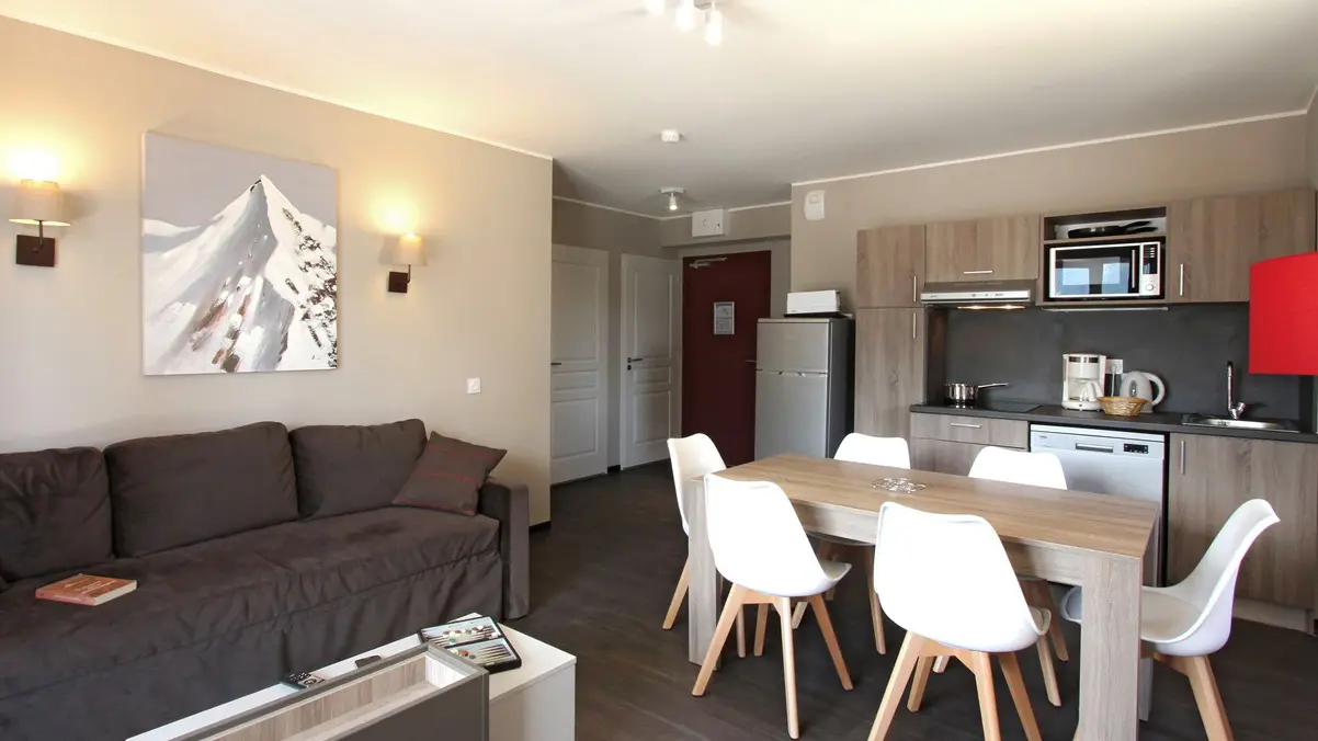 Odalys Vacances Le Village de Praroustan