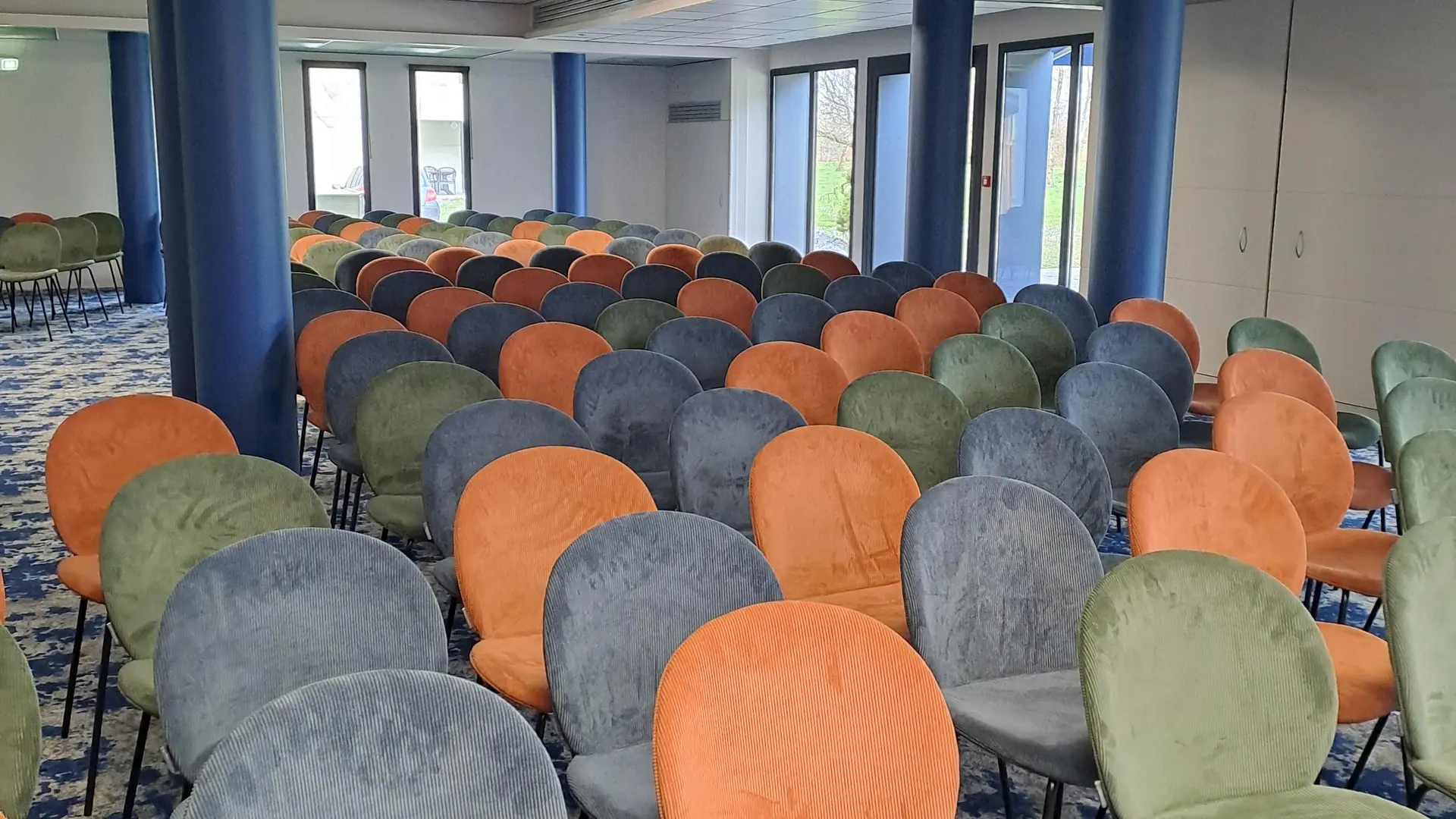 Salle de réunion
