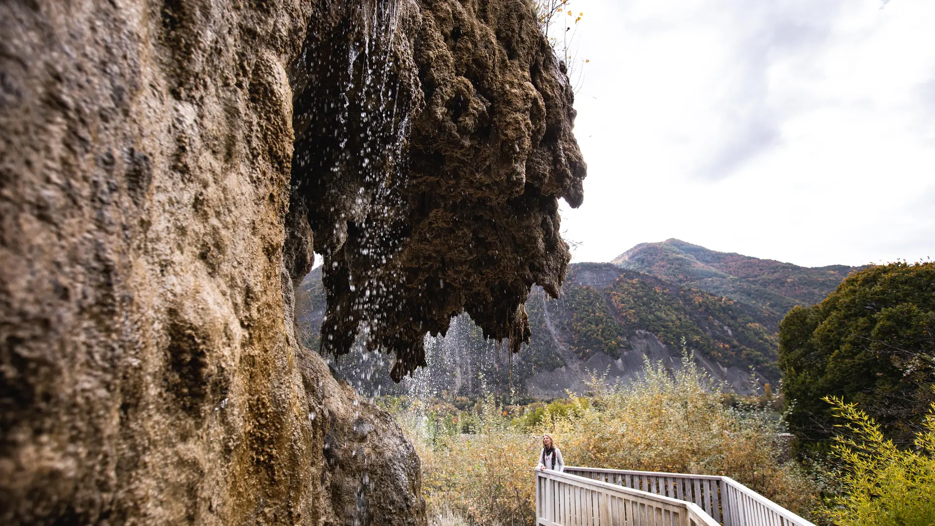 Cascade de Remollon