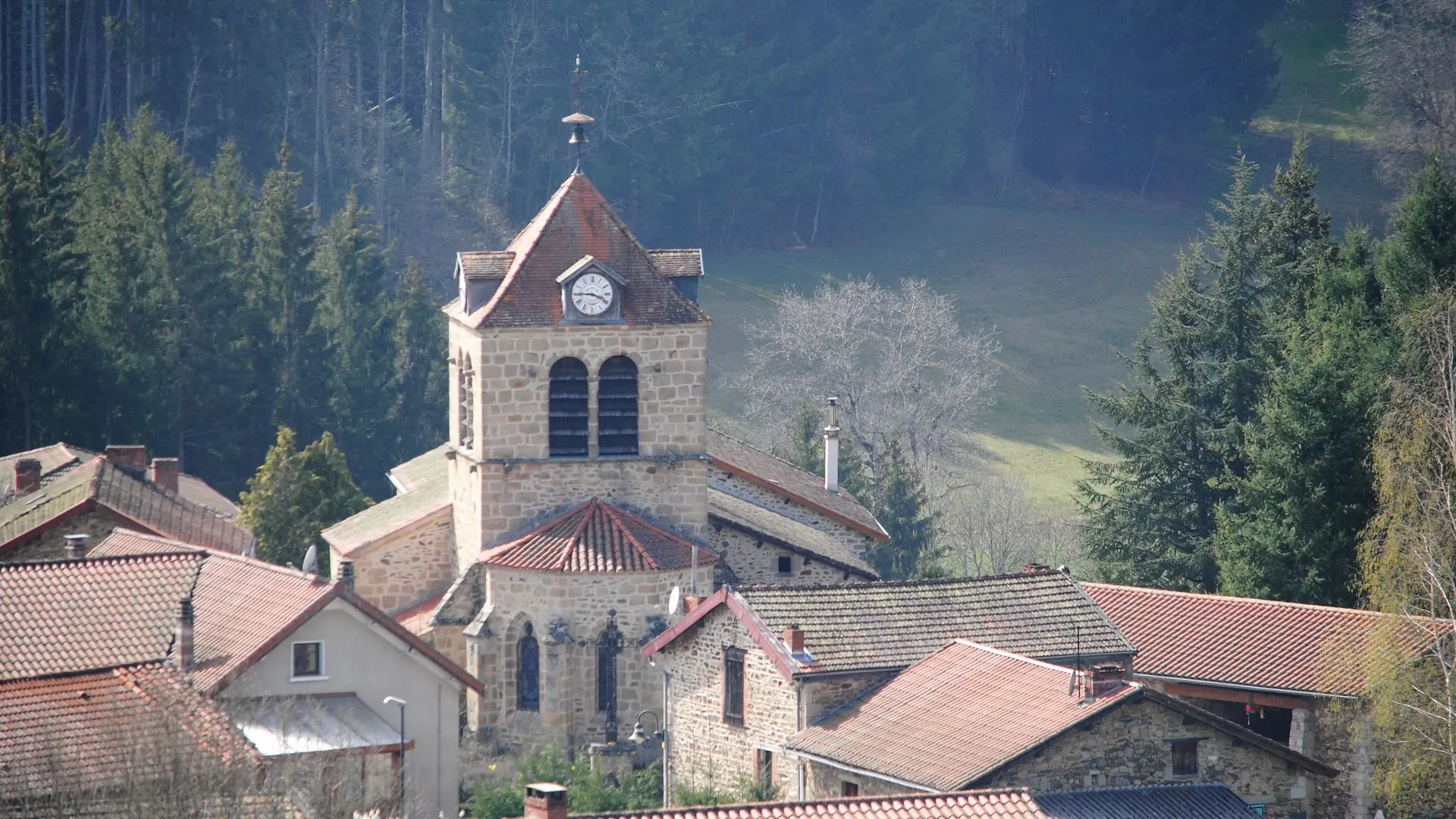 Eglise Notre-Dame de l'AssomptionLaval-sur-Doulon-2021