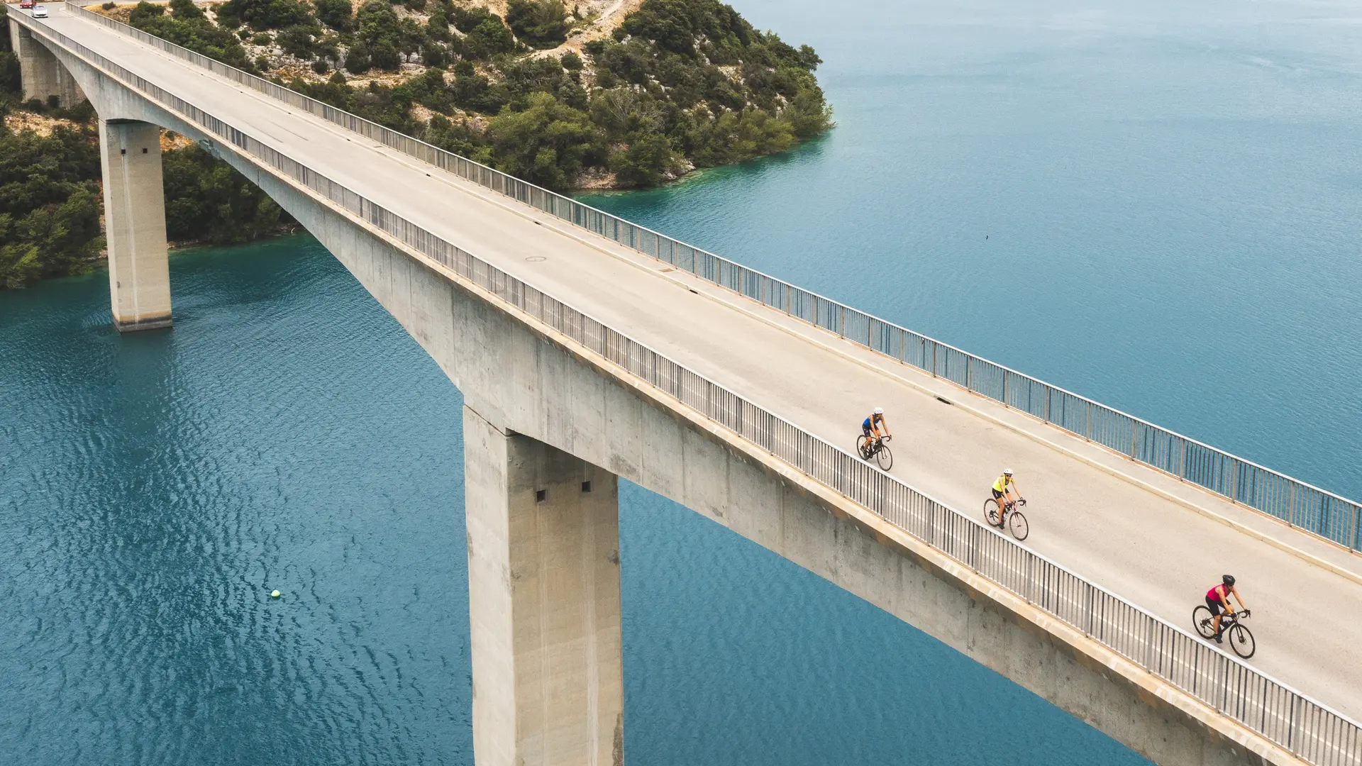 Lac de Sainte-Croix du Verdon