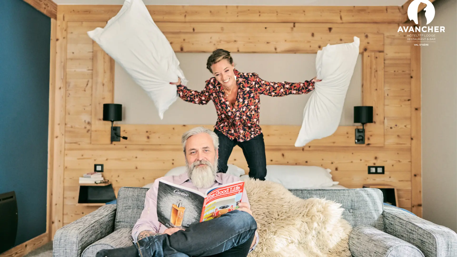 Hôtel Avancher - Val d'Isère