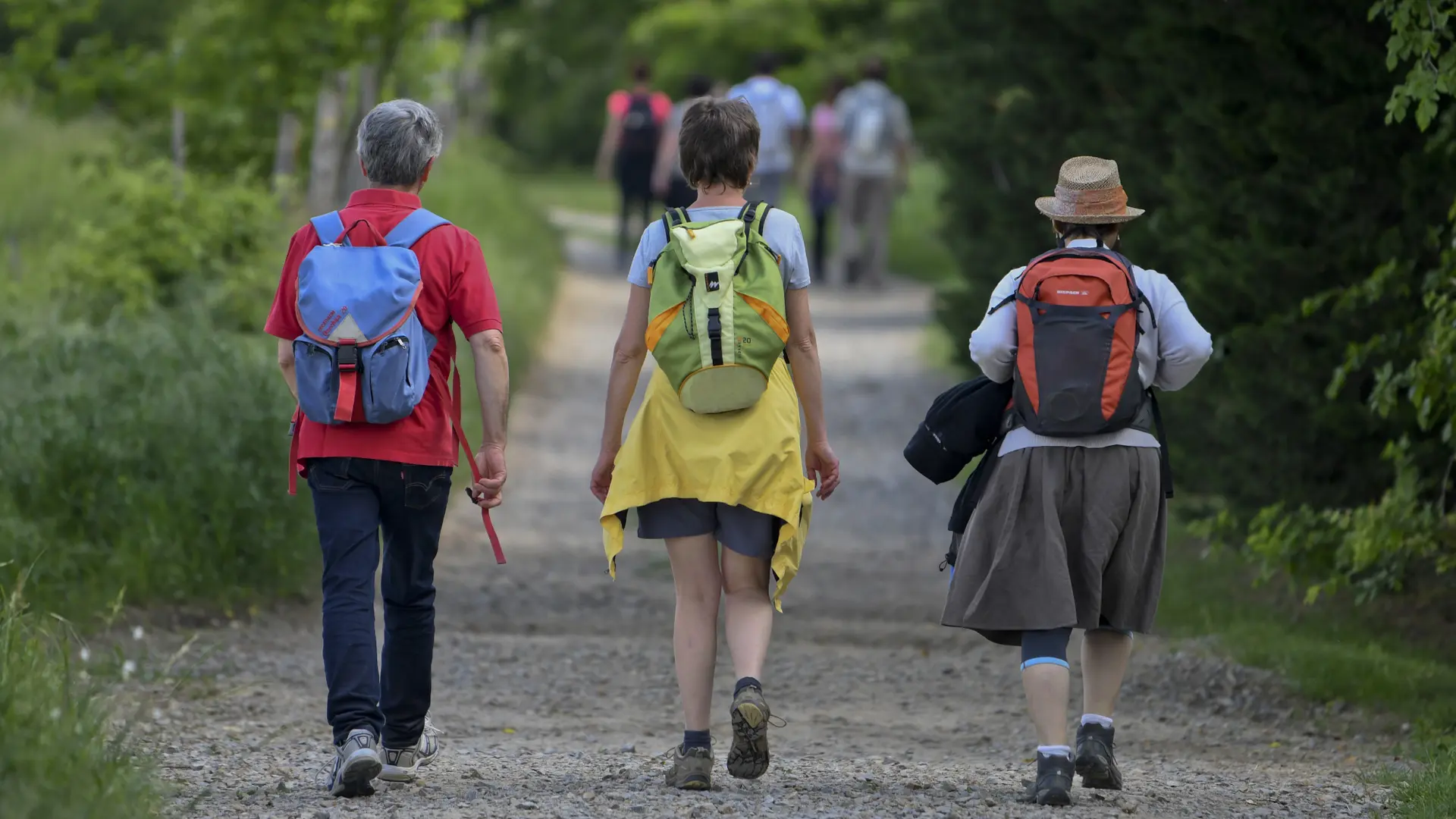 Tour des plateaux - Lens Lestang