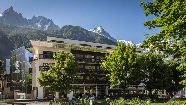 Hotel Pointe Isabelle