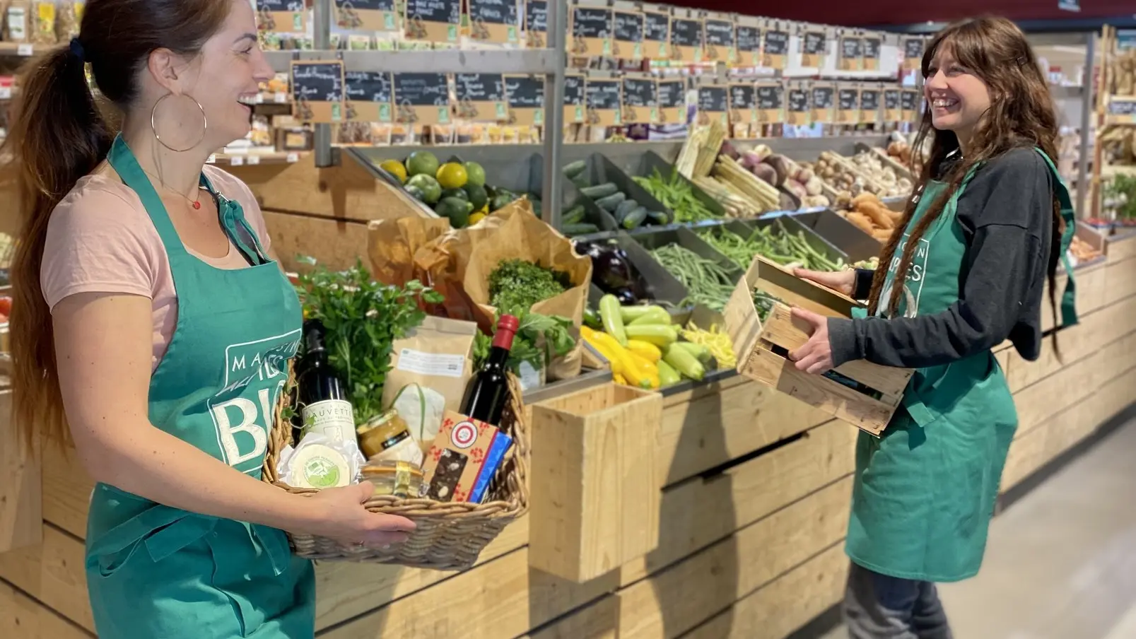 Alpilles Bio, Magasin Bio à Saint-Rémy-de-Provence