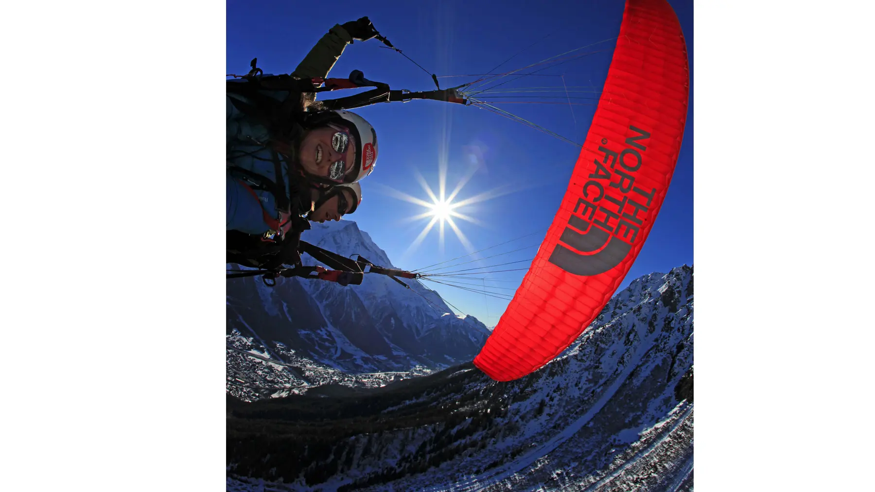 Kailsah parapente Vol freestyle