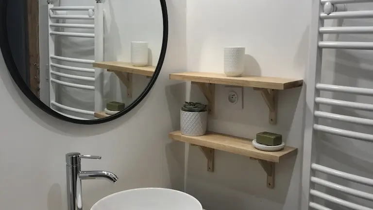 appartement -Sartorius - Molines