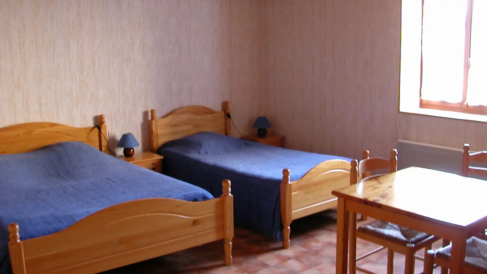 Chambres d'hôtes M. Marcel Martinod