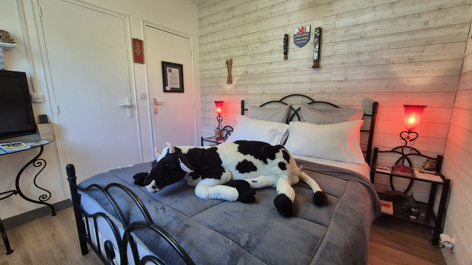 Chambre  La Gexoise
