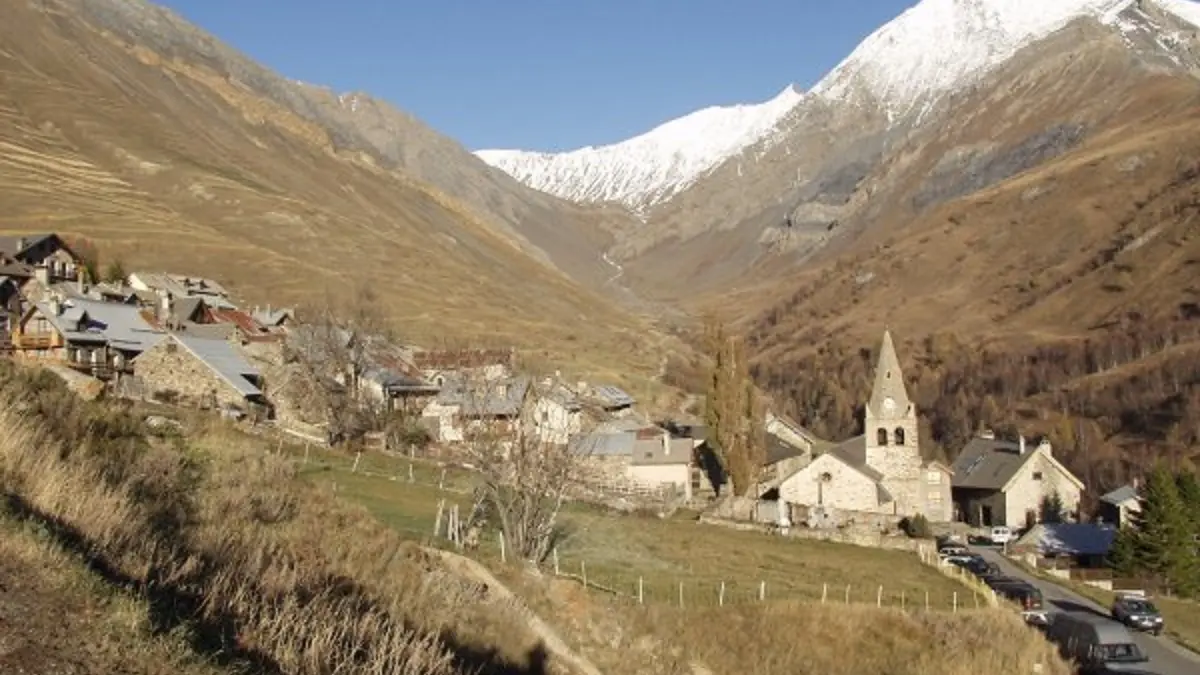 Le Village des Hières