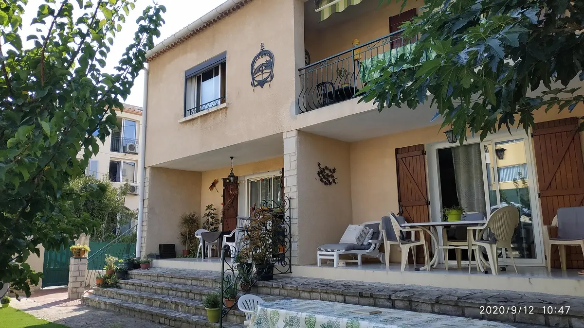 Villa U PESCADU