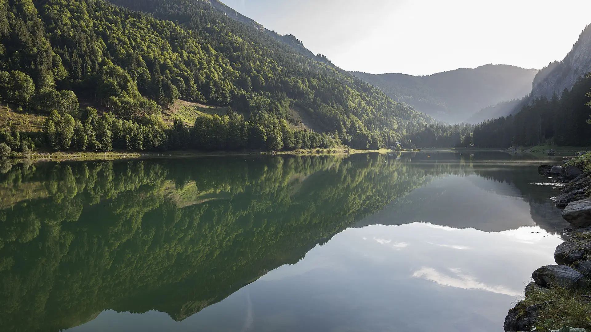 Lac de Montriond