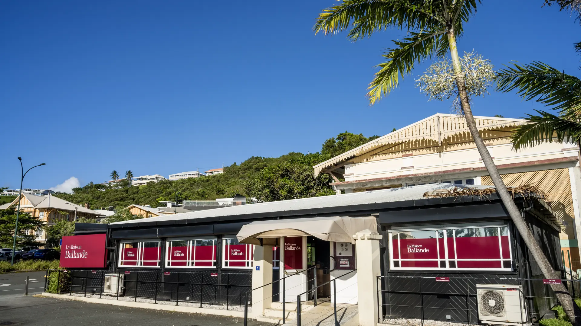 La Maison Ballande, Nouméa