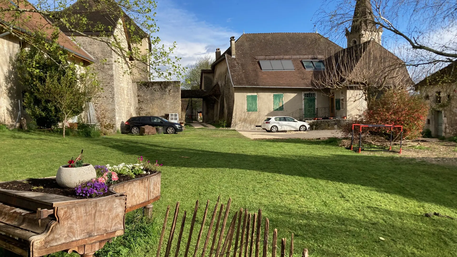 Domaine Cysaril