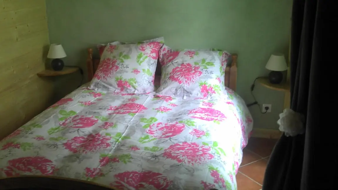 Meublé Mme DESSALCES - Le Pont du Monet - Usson en Forez