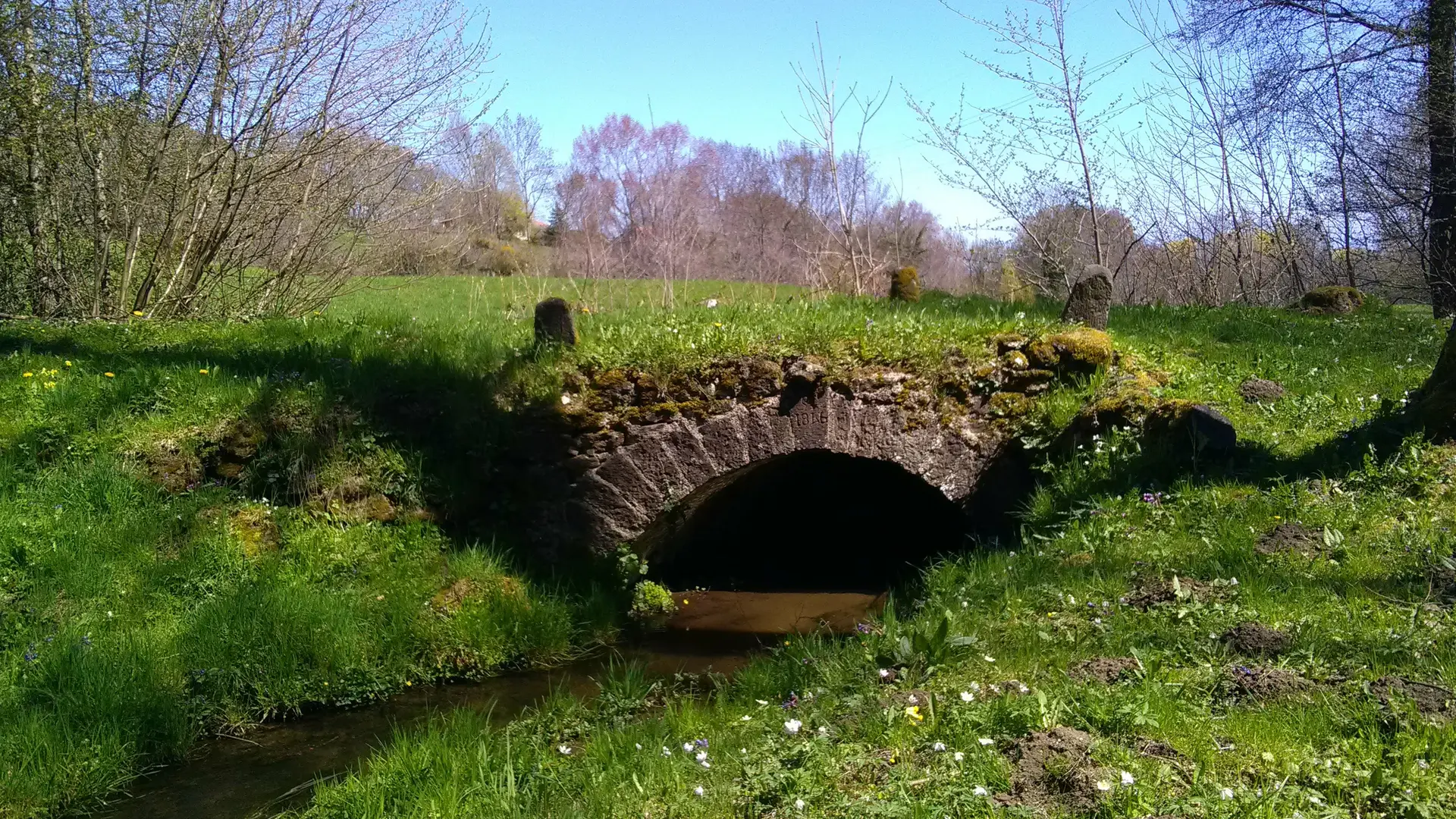 Randonnée VTT Le Tour de Chaumont