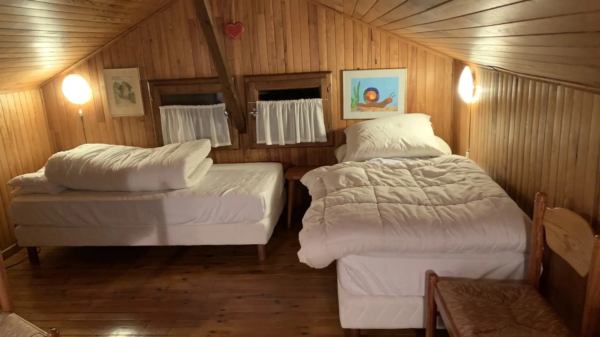 chambre