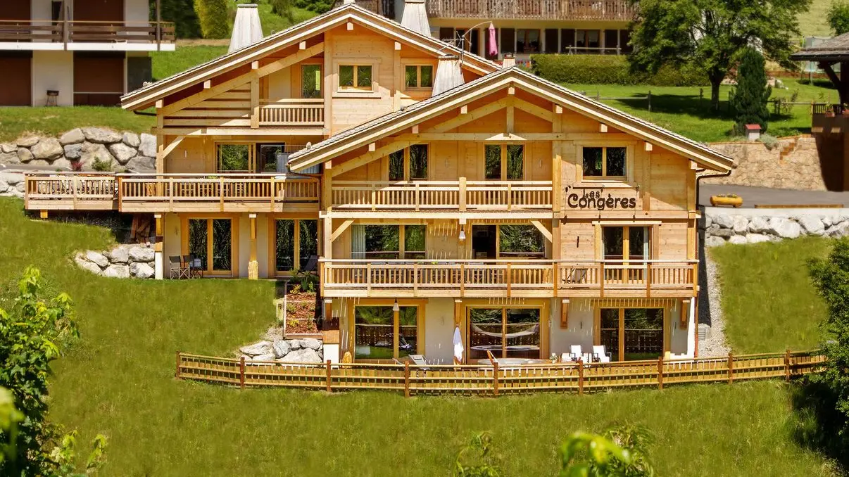 Chalets été