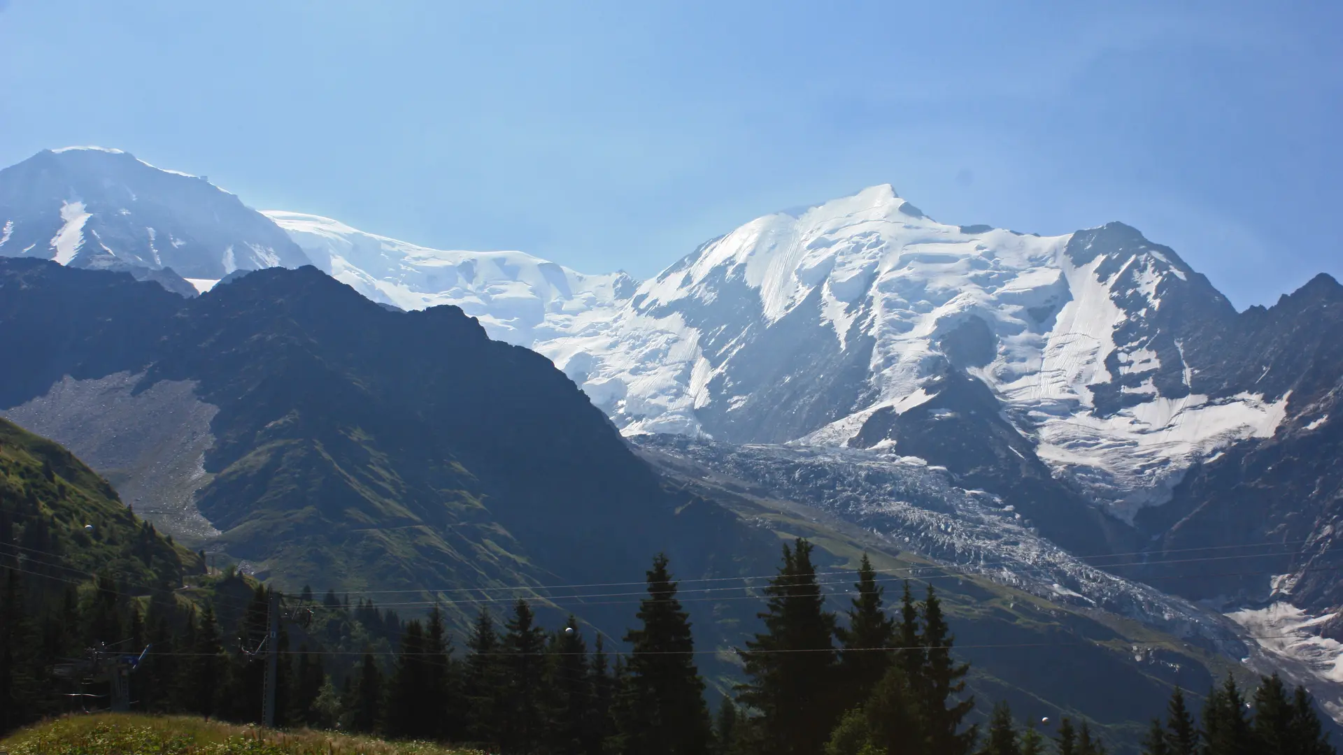 Randonnée Les Houches